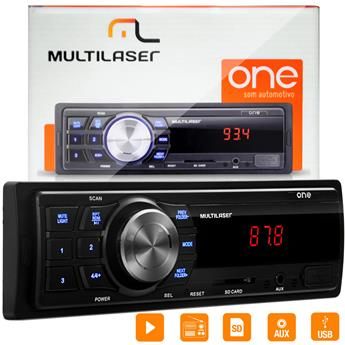 mp3 player multilaser