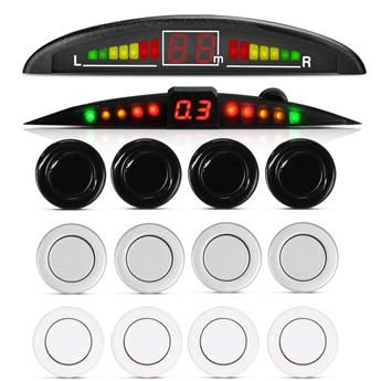 sensor de estacionamento