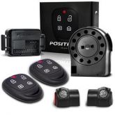 alarme positron