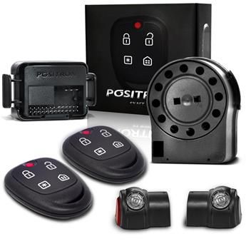 alarme positron